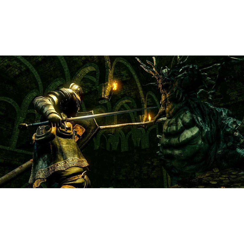Disc Dark Souls Trilogy
PlayStation 4 | Acțiune și aventură