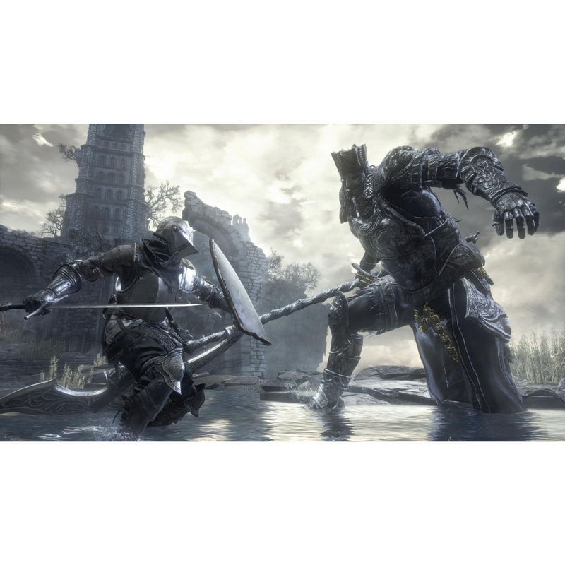 Disc Dark Souls Trilogy
PlayStation 4 | Acțiune și aventură