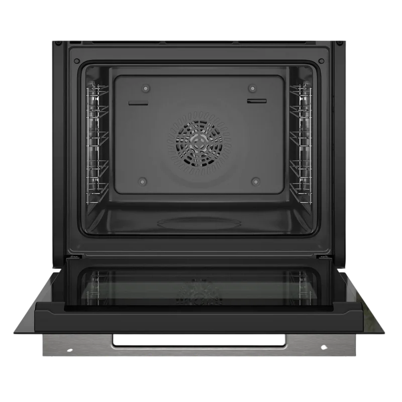 Cuptor Electric Bosch HBG7341B1 Negru
Încorporabilă | 71 l | 300°C