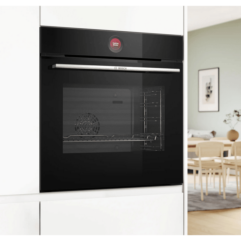Cuptor Electric Bosch HBG7341B1 Negru
Încorporabilă | 71 l | 300°C
