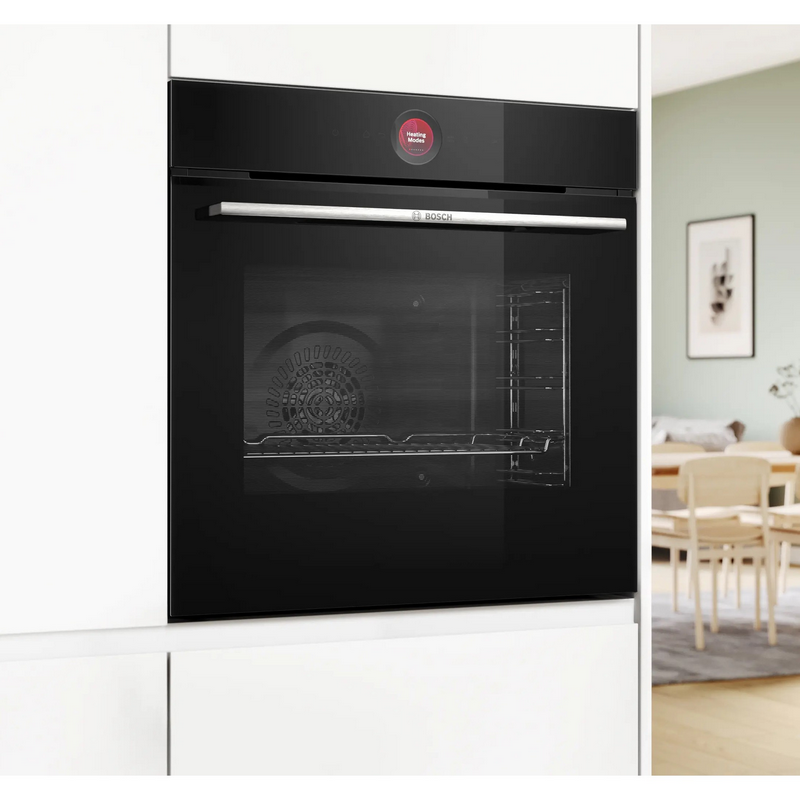 Cuptor Electric Bosch HBG7741B1 Negru
Încorporabilă | 71 l | 300°C