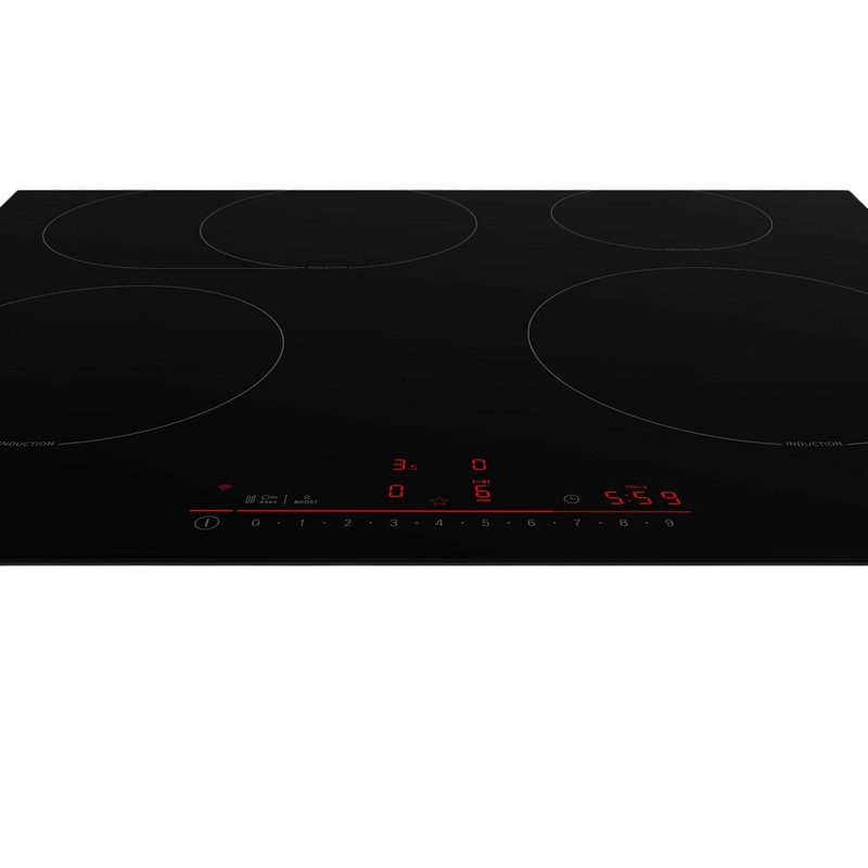 Индукционная варочная панель Bosch PIF61RHB1E Черный