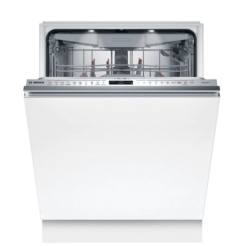 Mașină de spălat vase Bosch SMV8YCX02E Oțel inoxidabil
Încorporabilă | Dimensiune completă | 14 seturi | 9.5 l | A