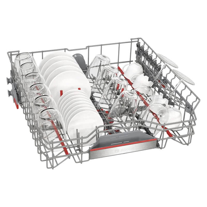 Mașină de spălat vase Bosch SMV8YCX02E Oțel inoxidabil
Încorporabilă | Dimensiune completă | 14 seturi | 9.5 l | A