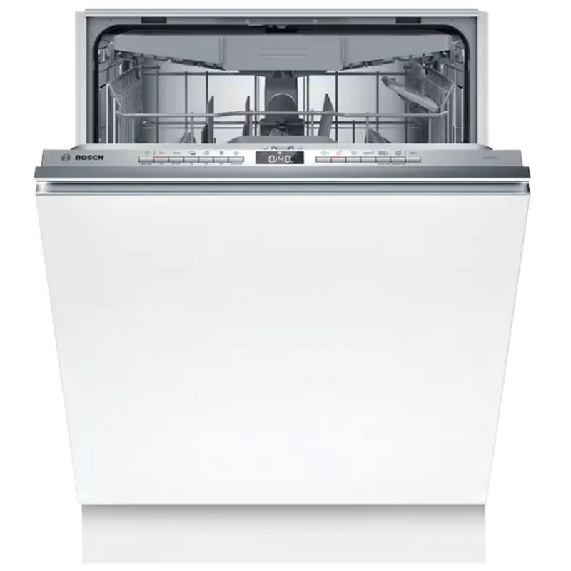 Посудомоечная машина Bosch SMV4HVX15E Нержавеющая сталь