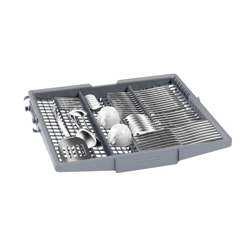 Посудомоечная машина Bosch SMV4HVX15E Нержавеющая сталь