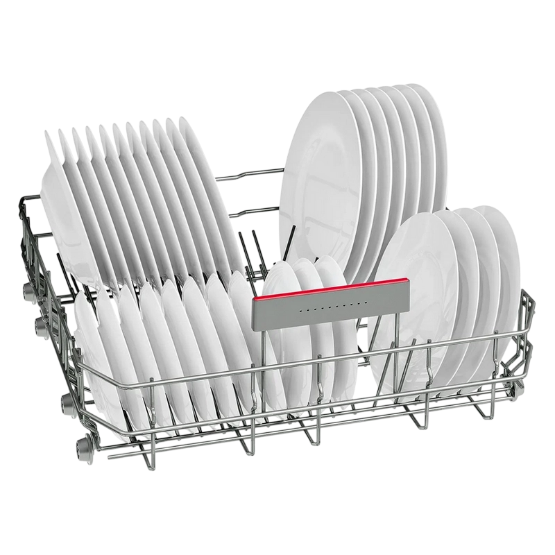 Посудомоечная машина Bosch SMV4HVX15E Нержавеющая сталь