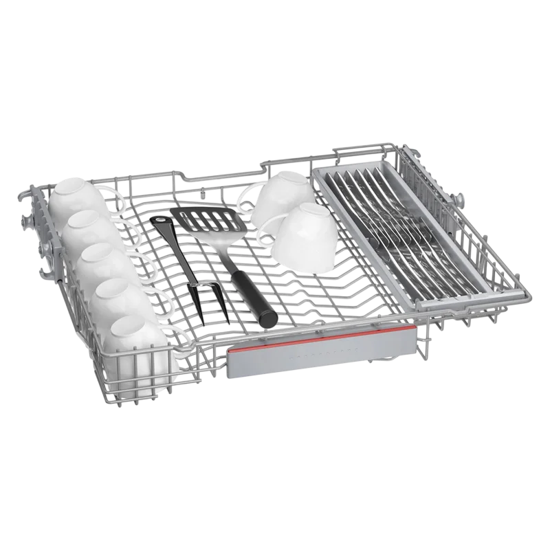 Mașină de spălat vase Bosch SMV4ENX06E Oțel inoxidabil
Încorporabilă | Dimensiune completă | 13 seturi | 9 l | B