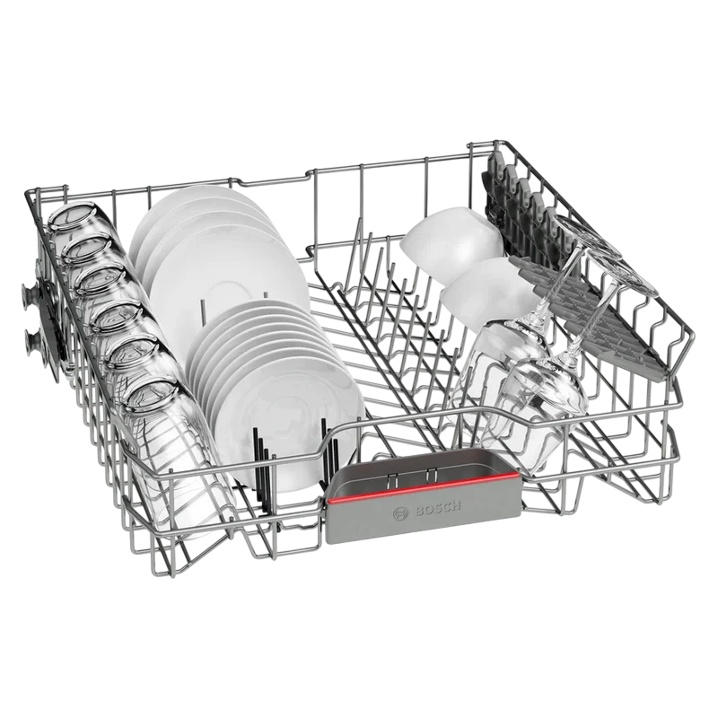Mașină de spălat vase Bosch SMV4ENX06E Oțel inoxidabil
Încorporabilă | Dimensiune completă | 13 seturi | 9 l | B