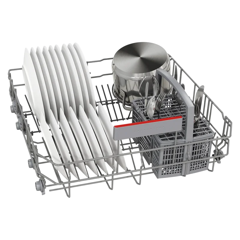 Mașină de spălat vase Bosch SMV4ENX06E Oțel inoxidabil
Încorporabilă | Dimensiune completă | 13 seturi | 9 l | B