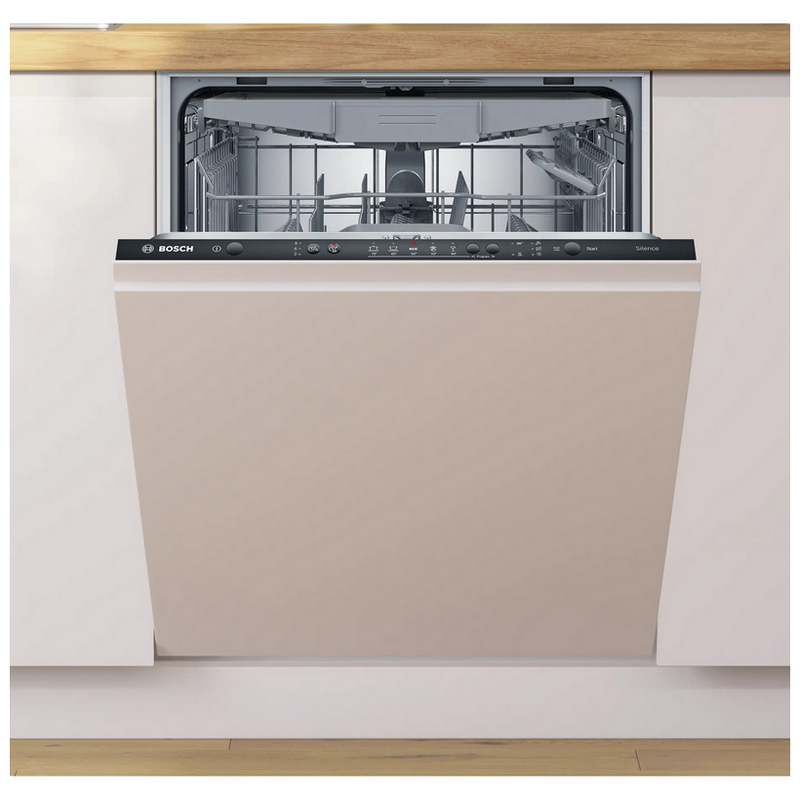 Посудомоечная машина Bosch SMV25EX02E Черный