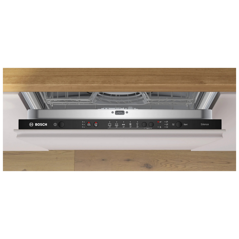 Посудомоечная машина Bosch SMV25EX02E Черный