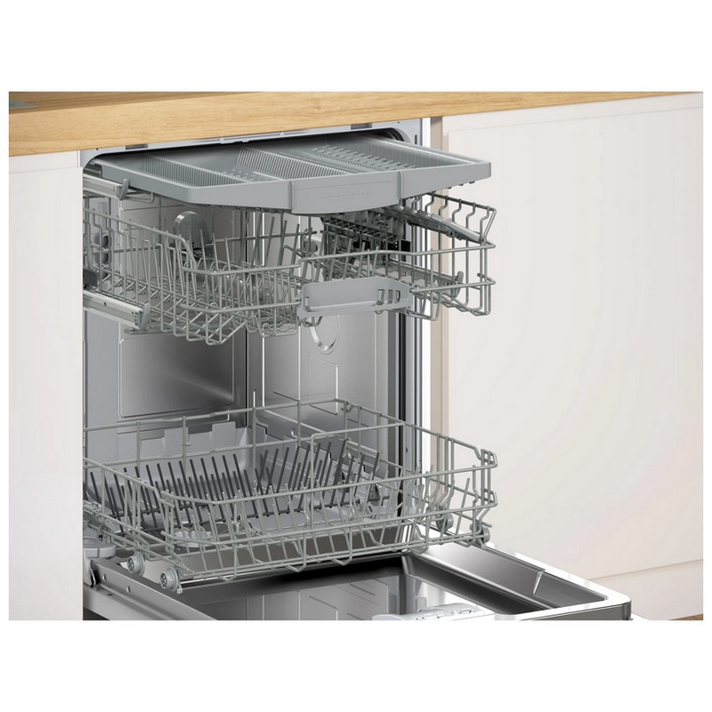 Посудомоечная машина Bosch SMV25EX02E Черный