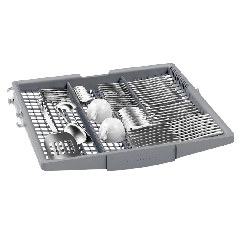 Посудомоечная машина Bosch SMV25EX02E Черный