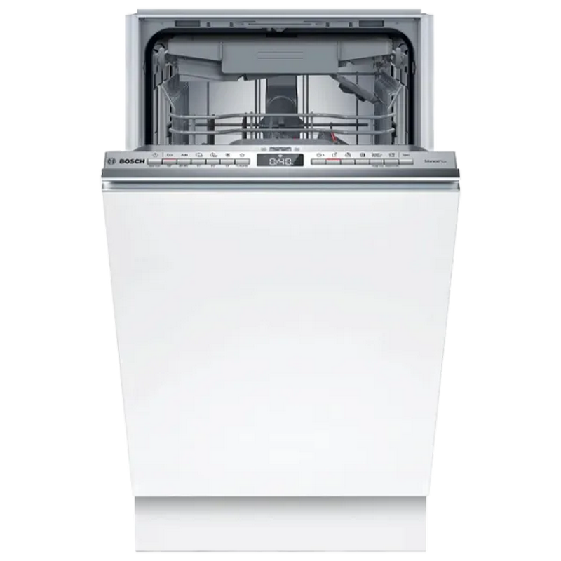 Посудомоечная машина Bosch SPV4EMX17E Нержавеющая сталь