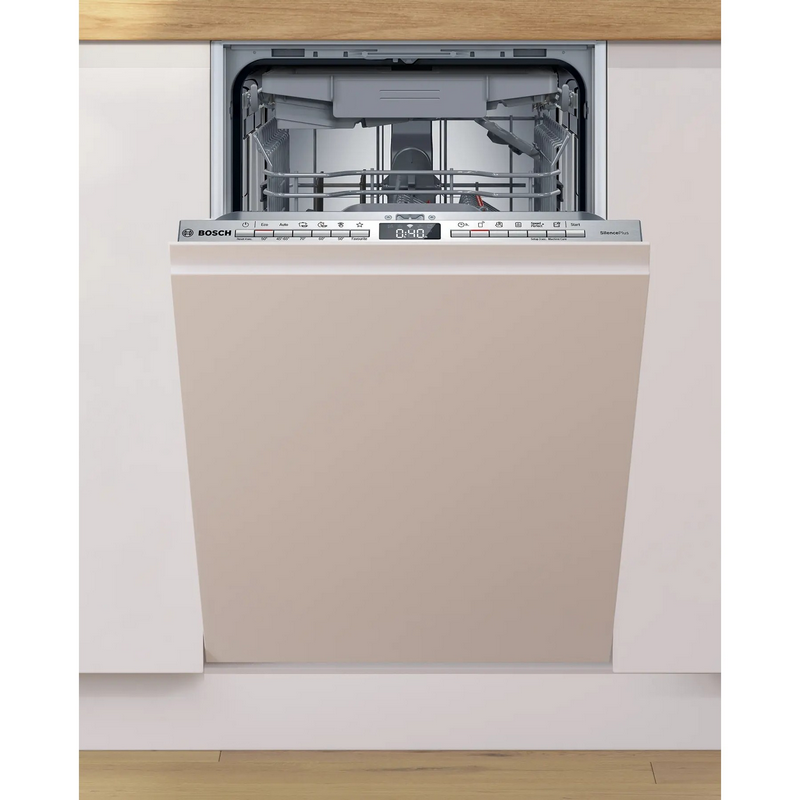 Посудомоечная машина Bosch SPV4EMX17E Нержавеющая сталь