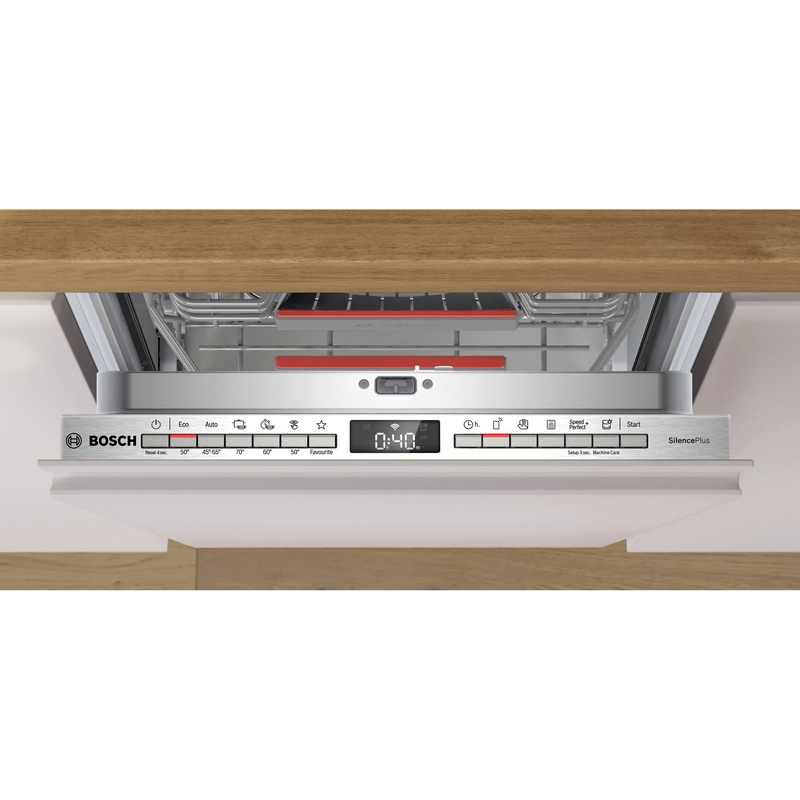 Посудомоечная машина Bosch SPV4EMX17E Нержавеющая сталь