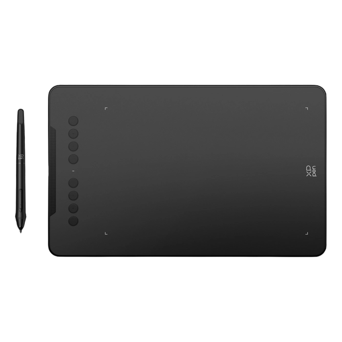 Купить  Графические планшеты - Графический планшет XP Pen Deco Mini7 V2 Черн..