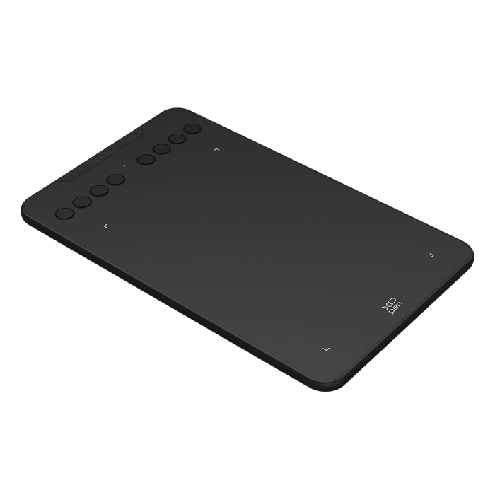 Графический планшет XP Pen Deco Mini7 V2 Черный
