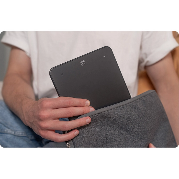 Графический планшет XP Pen Deco Mini7 V2 Черный