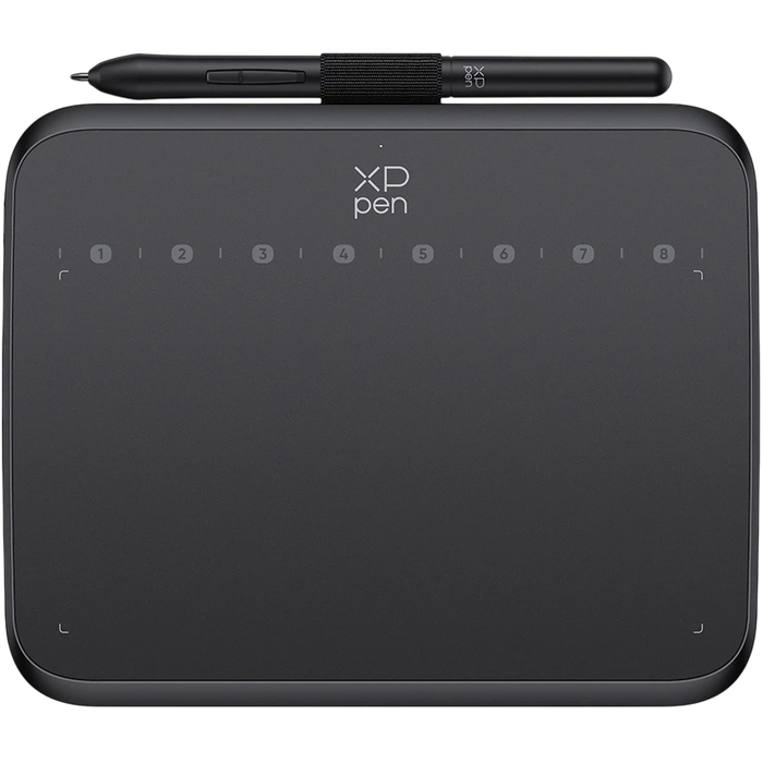 Cumpara  Tablete și cărți electronice - Графический планшет XP Pen Deco 640 Черный..