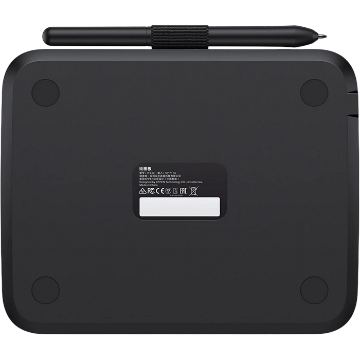 Графический планшет XP Pen Deco 640 Черный