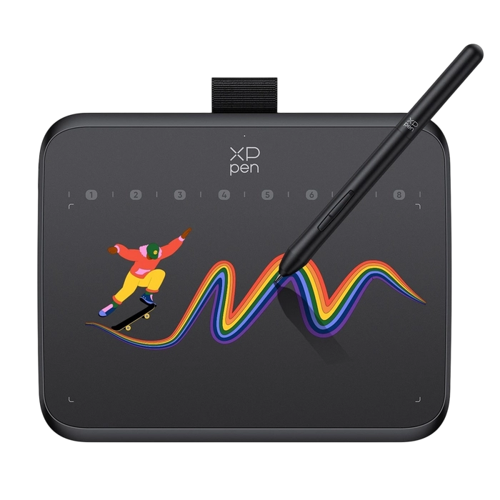 Графический планшет XP Pen Deco 640 Черный