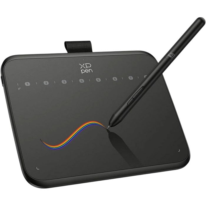Графический планшет XP Pen Deco 640 Черный