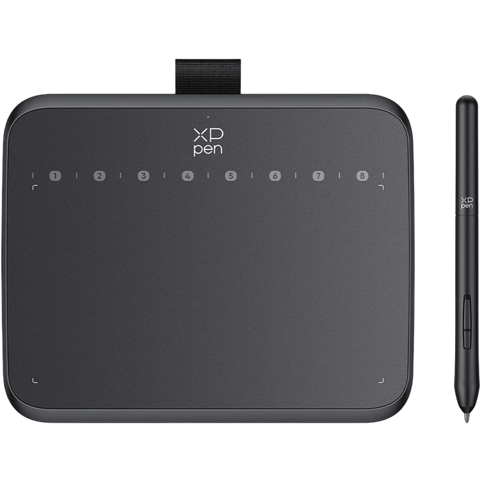 Графический планшет XP Pen Deco 640 Черный