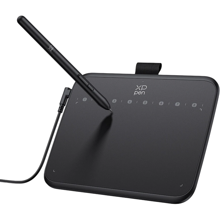 Графический планшет XP Pen Deco 640 Черный