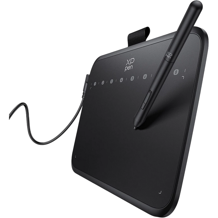 Графический планшет XP Pen Deco 640 Черный