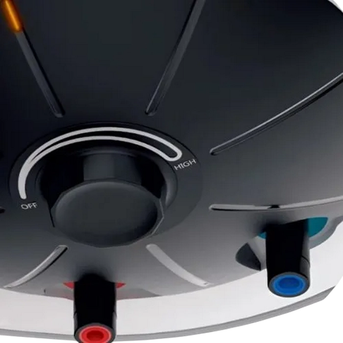 Накопительный водонагреватель THERMEX Ricco 50V Slim 50 л Белый