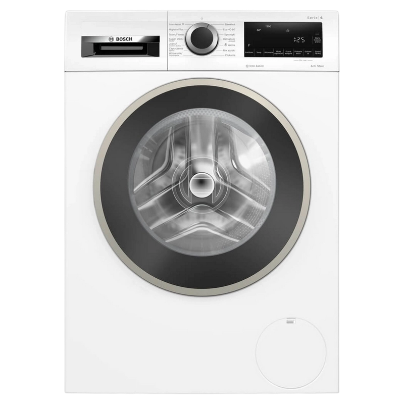 Стиральная машина Bosch WGG242ZEPL Белый
