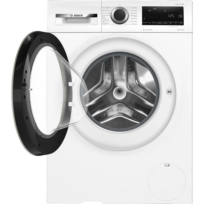 Стиральная машина Bosch WGG242ZEPL Белый