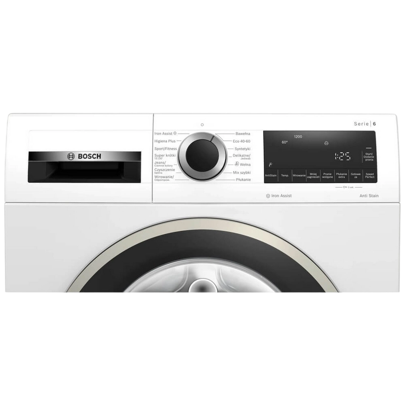 Стиральная машина Bosch WGG242ZEPL Белый