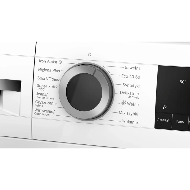 Стиральная машина Bosch WGG242ZEPL Белый