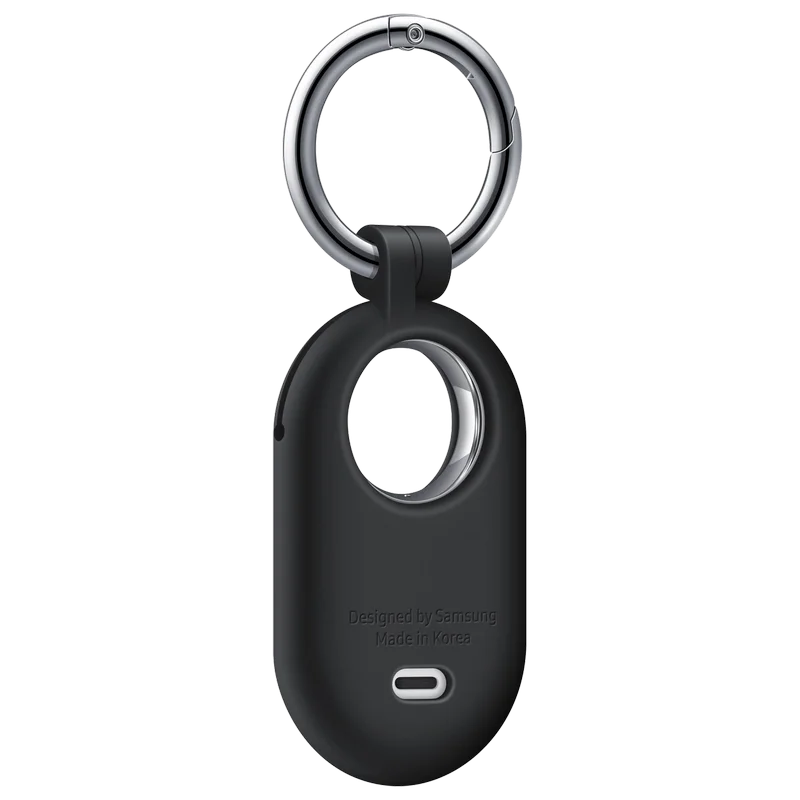 Husă pentru SmartTag Samsung Galaxy SmartTag2 Negru
Silicon