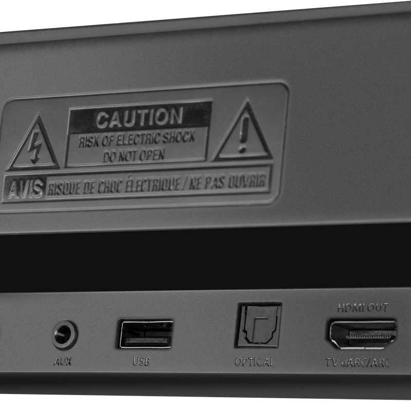 Саундбар SVEN SB-2700DA Черный