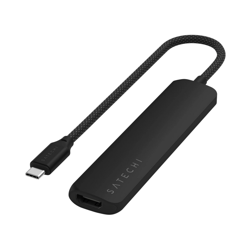 Cumpara  Stații de andocare - Stație Docking Satechi Slim multiport 6-in-1 ..