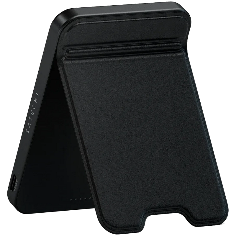 Acumulator extern Satechi Qi2 Negru
Li-Polymer | 5000 mAh