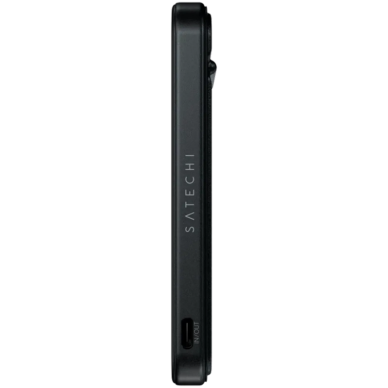 Acumulator extern Satechi Qi2 Negru
Li-Polymer | 5000 mAh