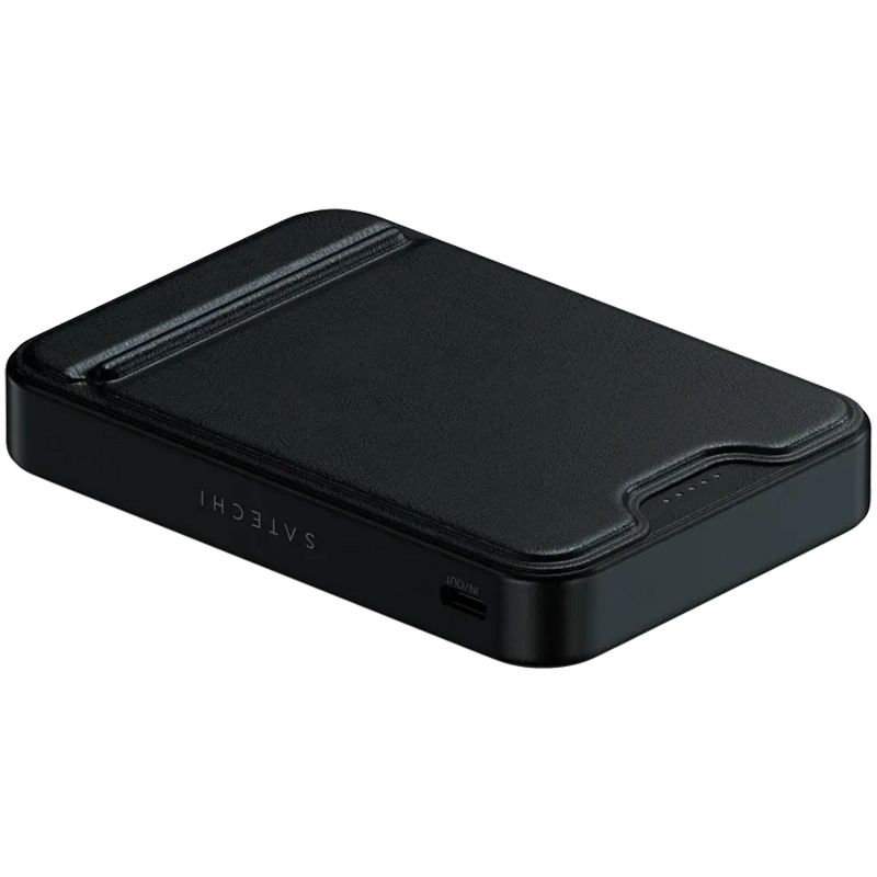 Acumulator extern Satechi Qi2 Negru
Li-Polymer | 10000 mAh