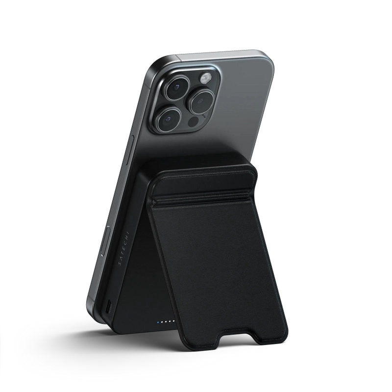 Acumulator extern Satechi Qi2 Negru
Li-Polymer | 10000 mAh