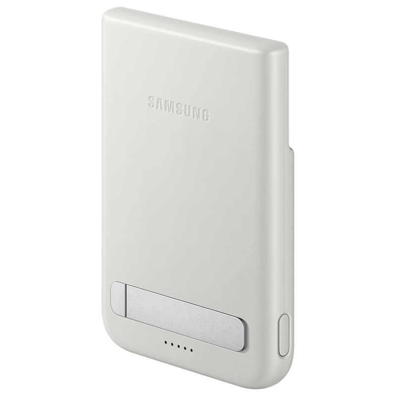 Acumulator extern Samsung Magnet Wireless Gri
Litium-Ion | 5000 mAh