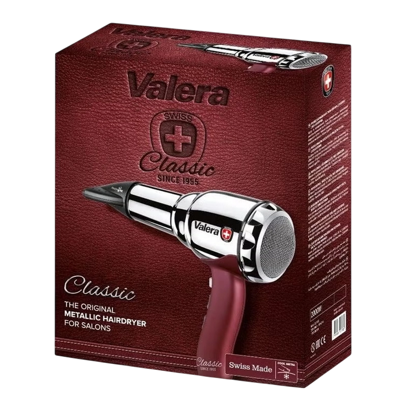 Фен Valera Classic 195 Красный