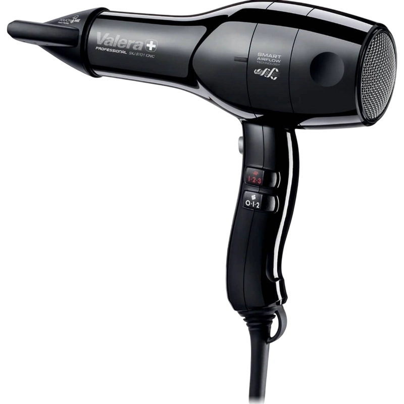 Купить  Фены - Фен Valera Swiss Silent Jet 8701 Черный..
