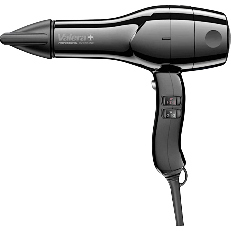Фен Valera Swiss Silent Jet 8701 Черный