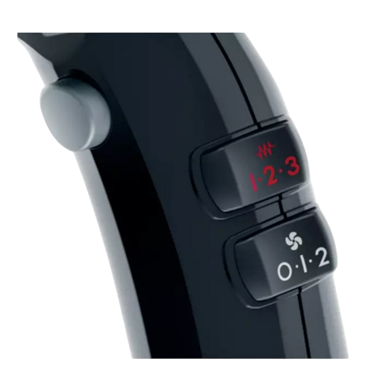 Фен Valera Swiss Silent Jet 8701 Черный
