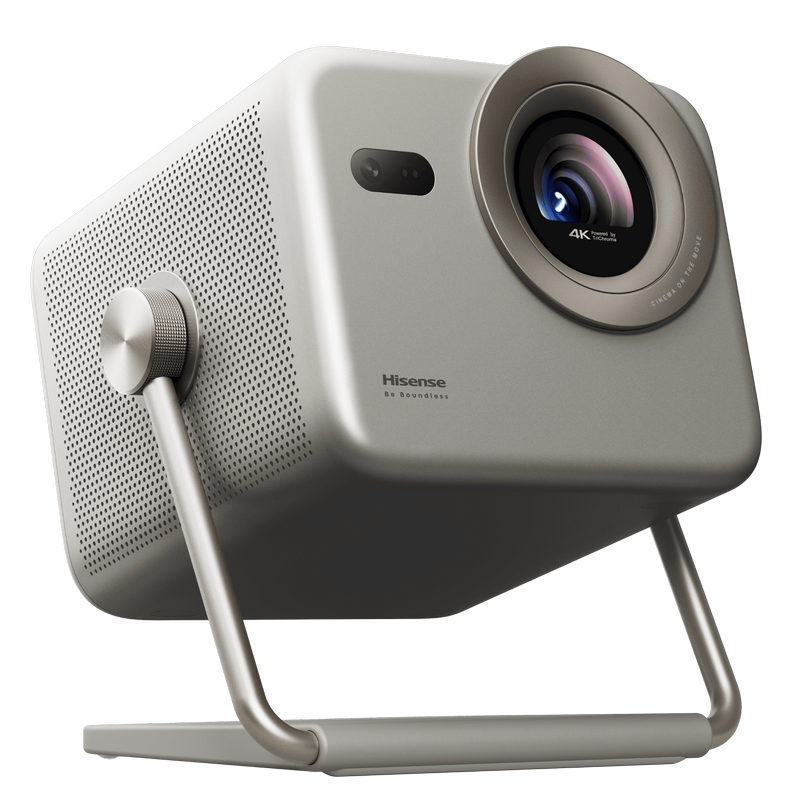 Proiector Hisense M2 Pro DLP Argintiu
3840 x 2160 | 1300 ANSI Lumens | 16:9