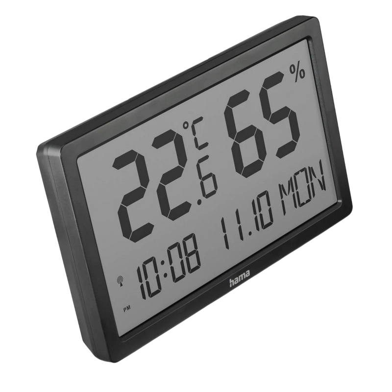 Датчик температуры и влажности HAMA..